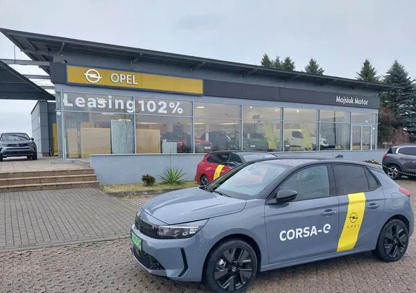 zachodniopomorskie Opel Corsa cena 165900 przebieg: 1, rok produkcji 2023 z Kałuszyn